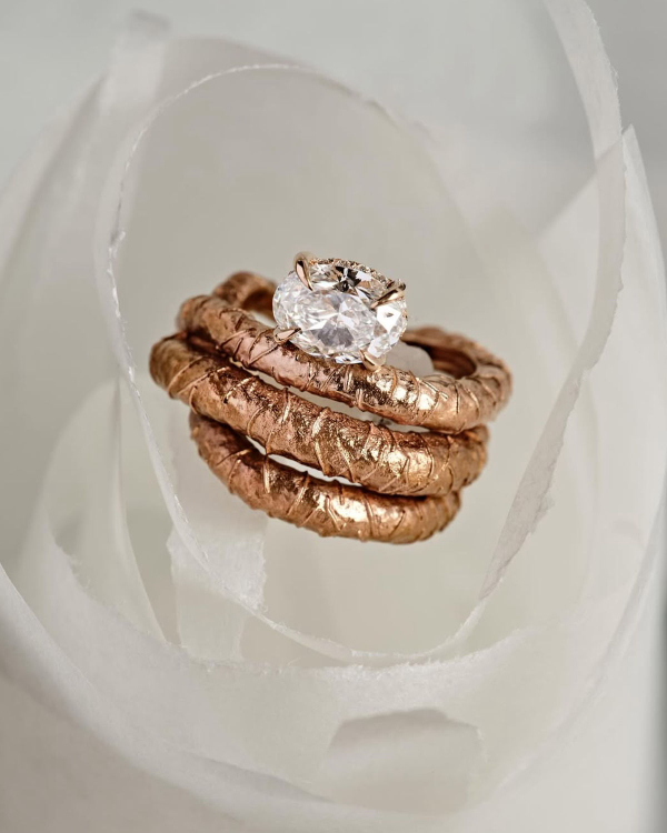 8 Major Wedding & Engagement Ring Trends for 2026