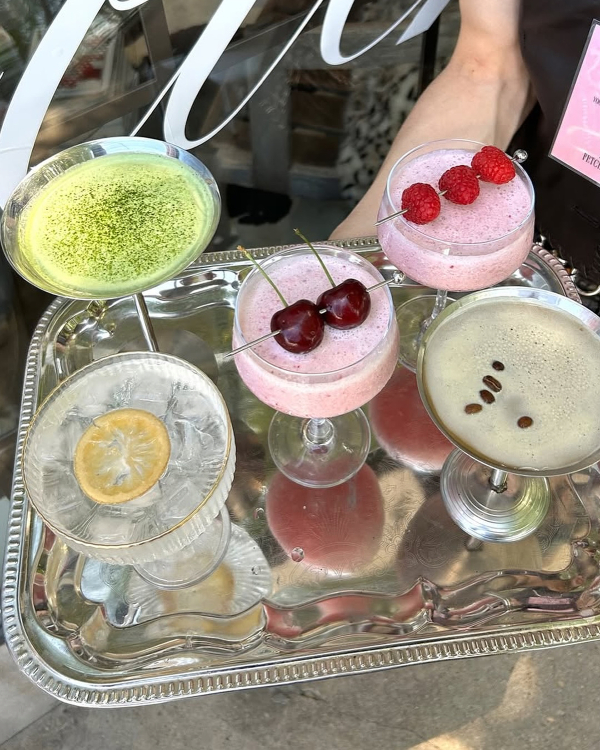 10 Major Wedding Food & Drink Trends for 2026