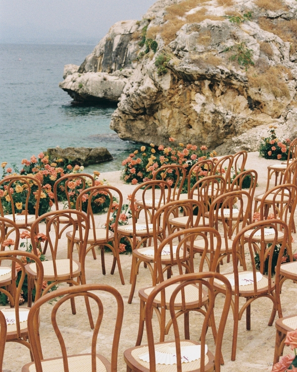 A Dream Sicilian Wedding Weekend at Tonnara di Scopello