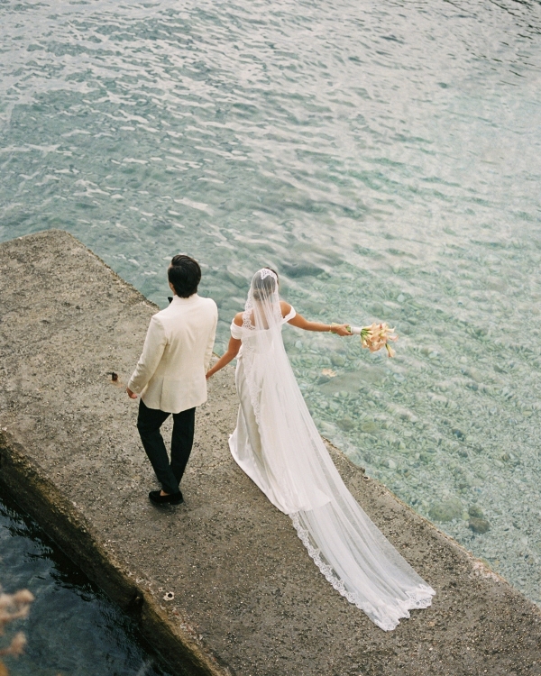 A Dream Sicilian Wedding Weekend at Tonnara di Scopello