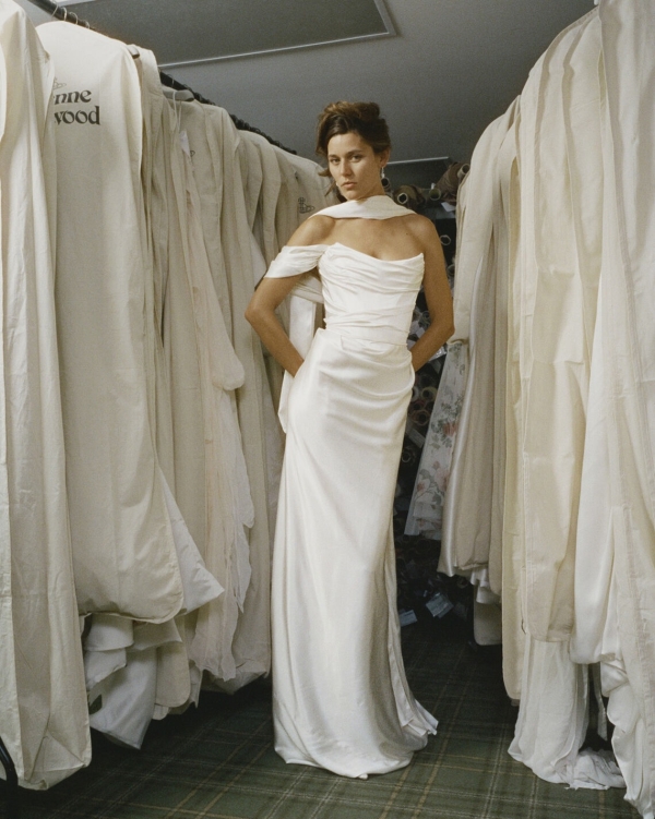 Inside Vivienne Westwood’s 2026 Bridal Couture & Made-to-Order Collections