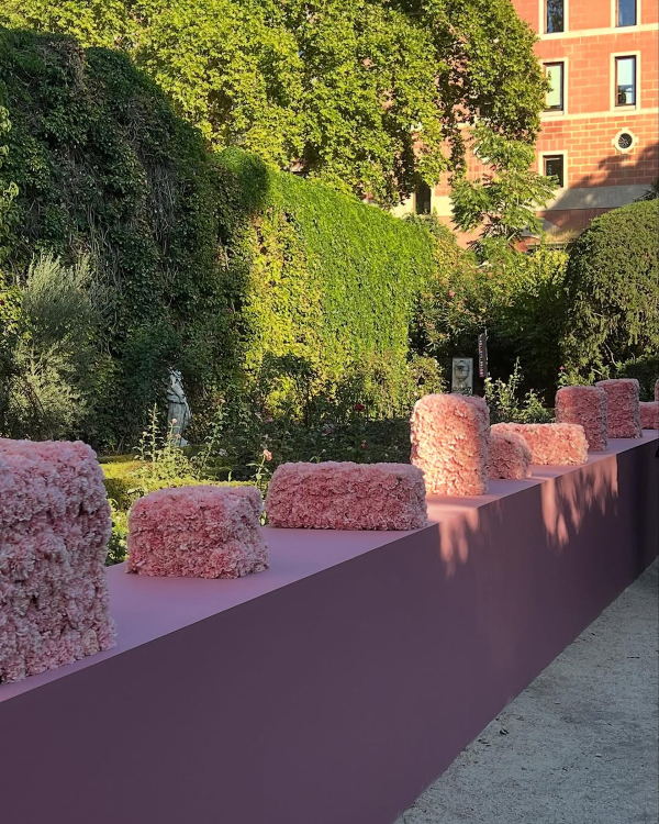 Trend: Geometric Floral Arrangements