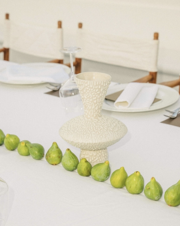 A Minimalist Seaside Wedding on the Breathtaking of Panarea, Sicily