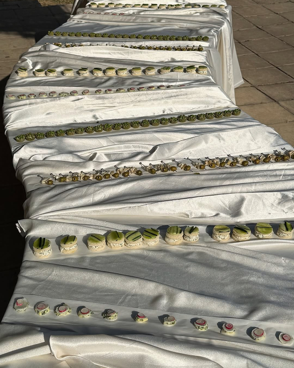 10 Major Wedding Food & Drink Trends for 2026