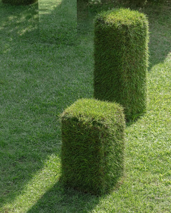 Trend: Geometric Floral Arrangements