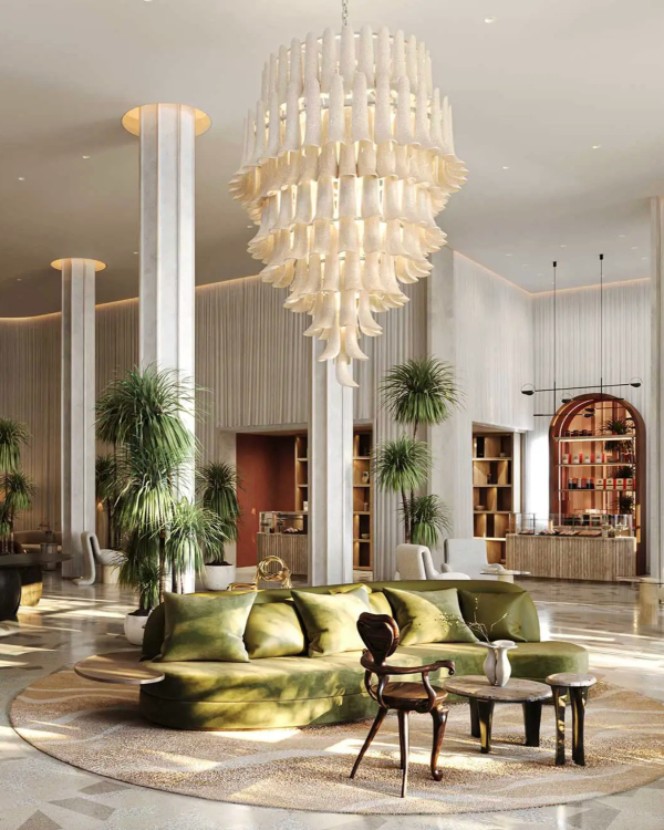The Most Anticipated New Hotel Openings of 2026