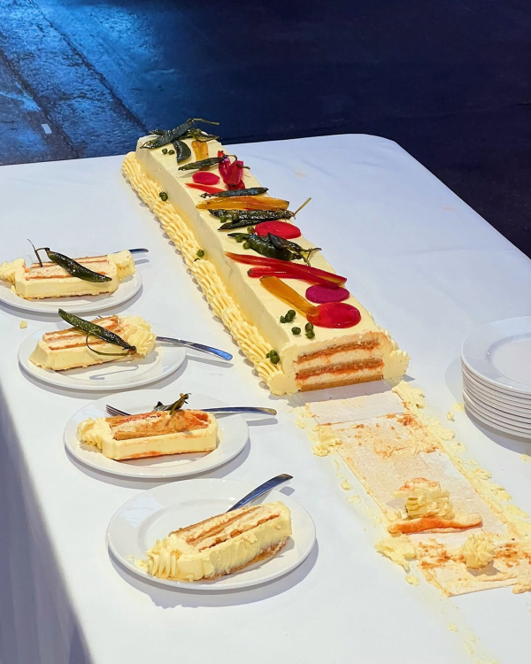 10 Major Wedding Food & Drink Trends for 2026