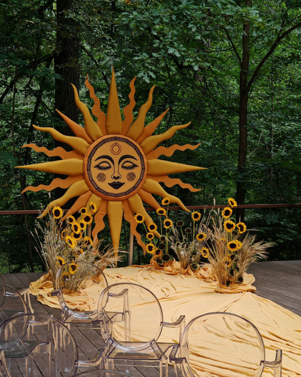 Trend: Cosmic Event Design