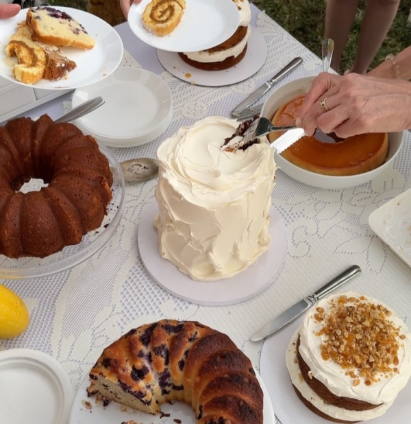 Cakes & Catering María Amaría