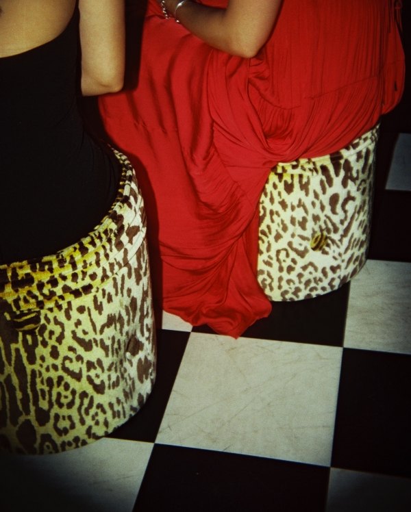 Maximalism Meets Art Deco Glamor in a Secret Garden Wedding in Hollywood