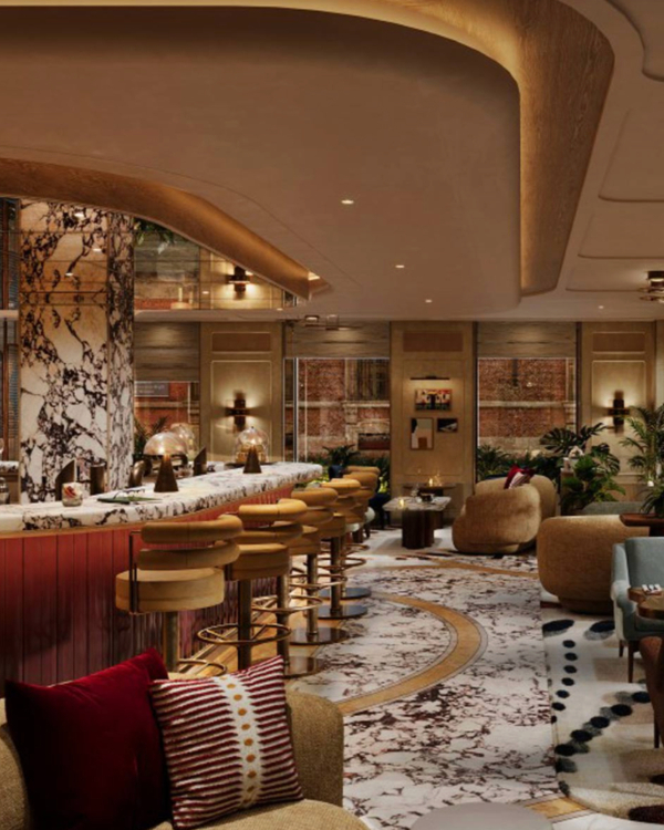 The Most Anticipated New Hotel Openings of 2026