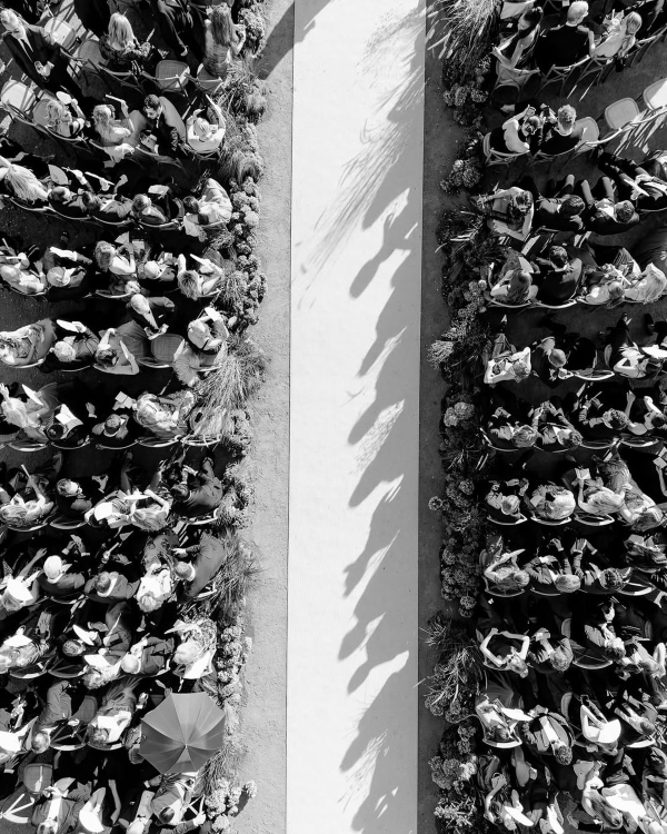 A Look Inside Influencer Jourdan Sloane and Wells Childress’s Stylish Mountaintop Wedding