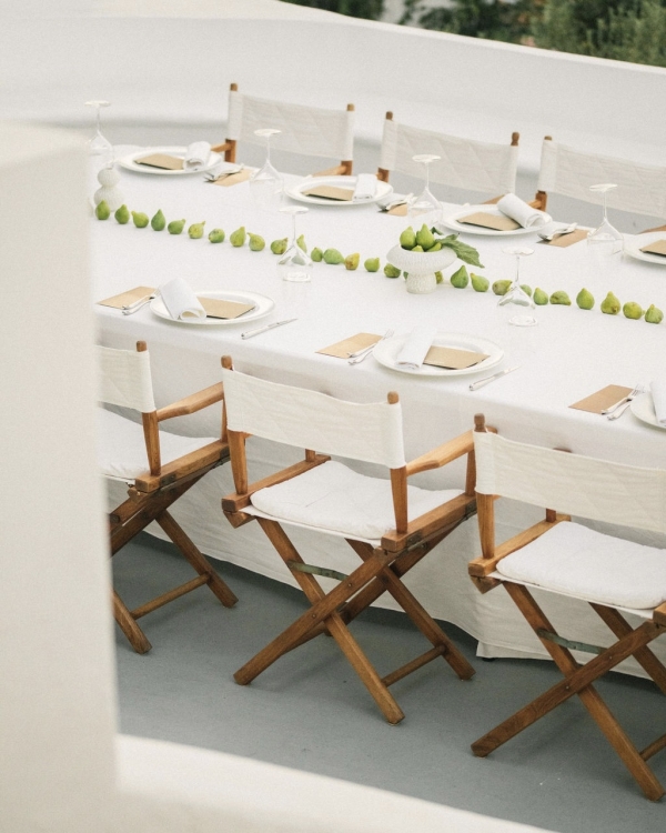 A Minimalist Seaside Wedding on the Breathtaking of Panarea, Sicily