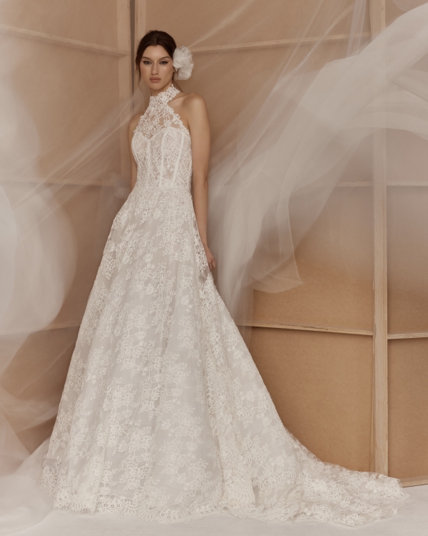 Bridal Francesca Miranda