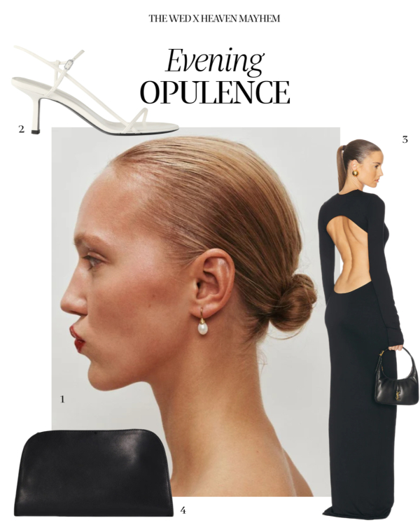 Nail Wedding Guest Styling with Heaven Mayhem Founder Pia Mance