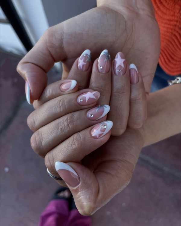 30 Bridal French Manicures to Save to Your Wedding Mood Board