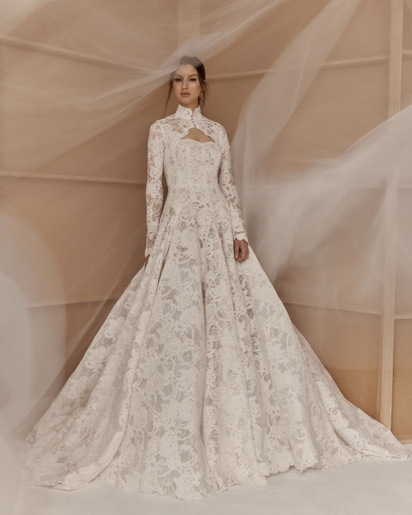 Bridal Francesca Miranda