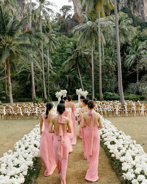 Paradise Calling: Why Thailand Is the Next Iconic Destination Wedding Setting