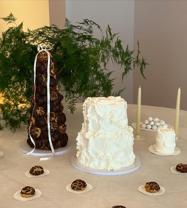 Cakes & Catering María Amaría