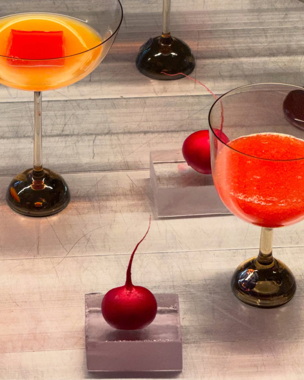 10 Major Wedding Food & Drink Trends for 2026