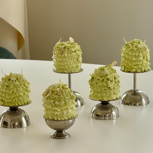 Cakes & Catering María Amaría