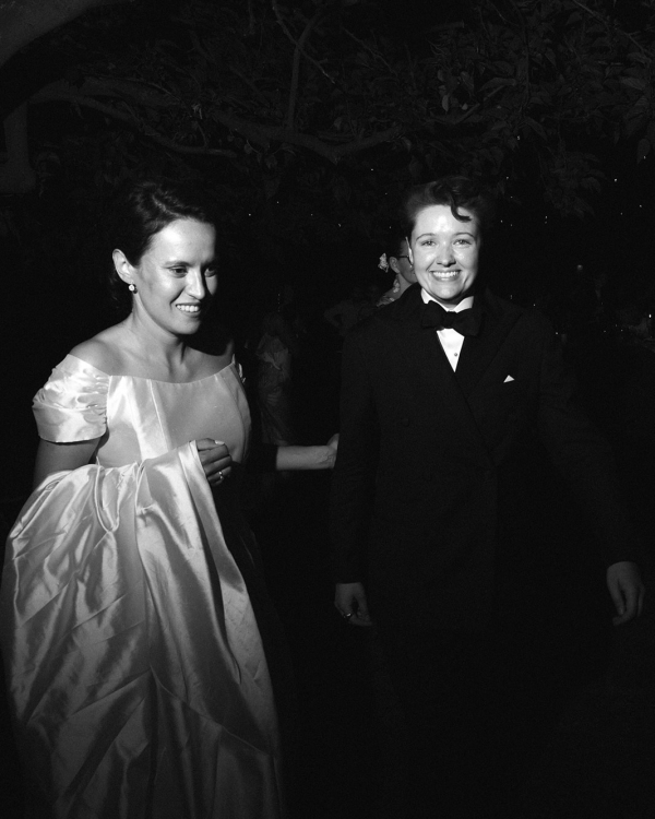 A Heartfelt Italian Villa Wedding Full of Summer Florals & Vintage Charm