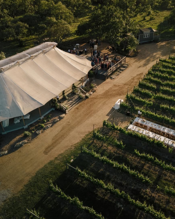 10 Best Vineyard Venues in the US