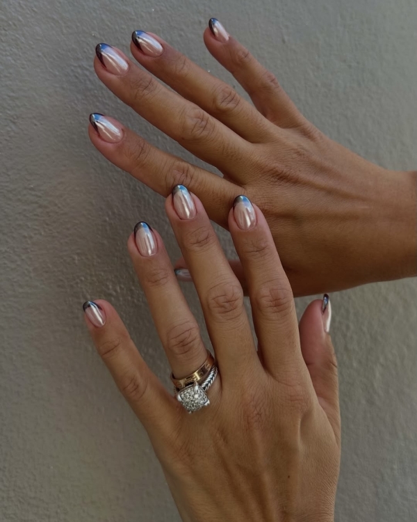 30 Bridal French Manicures to Save to Your Wedding Mood Board