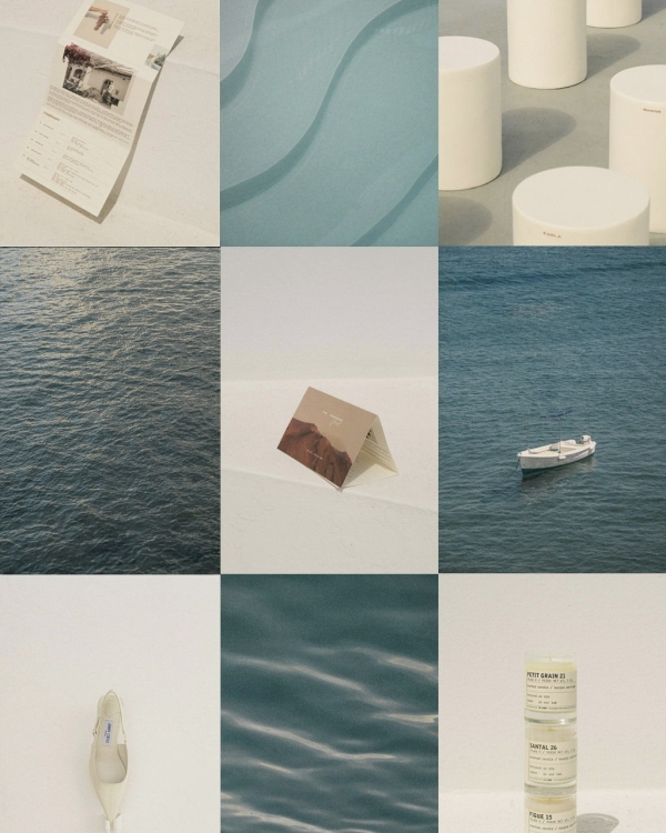 A Minimalist Seaside Wedding on the Breathtaking of Panarea, Sicily