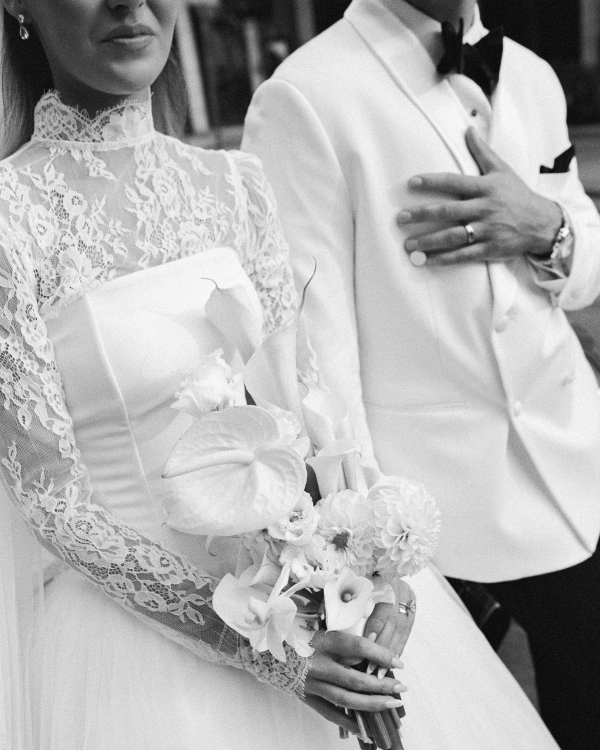 Behind the Lens with Wedding Photographer Kaela Leone