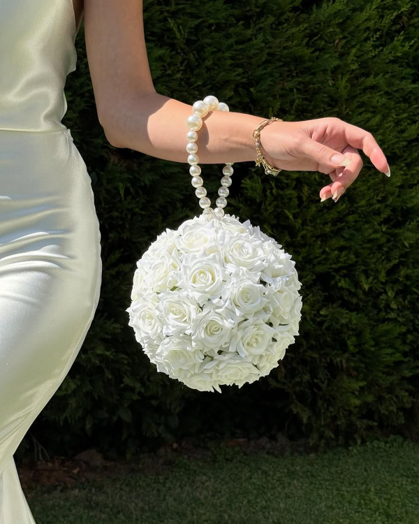 Trend: Geometric Floral Arrangements