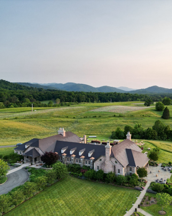 10 Best Vineyard Venues in the US