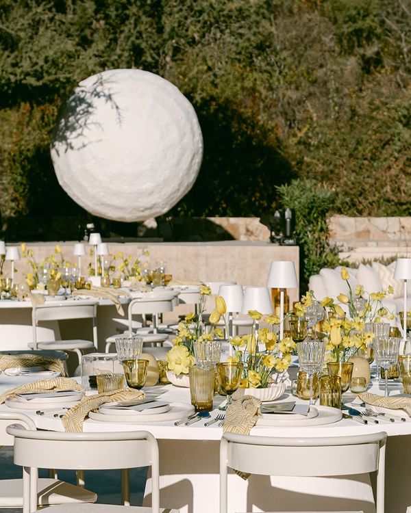 Trend: Cosmic Event Design