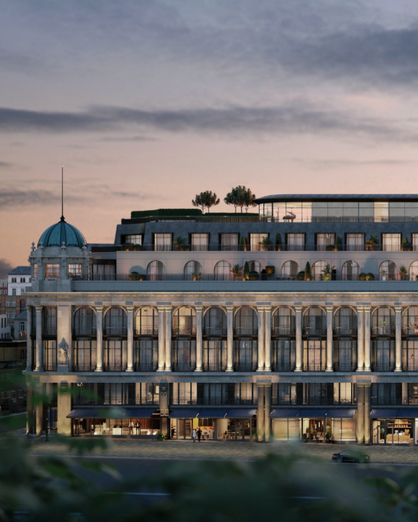 The Most Anticipated New Hotel Openings of 2026