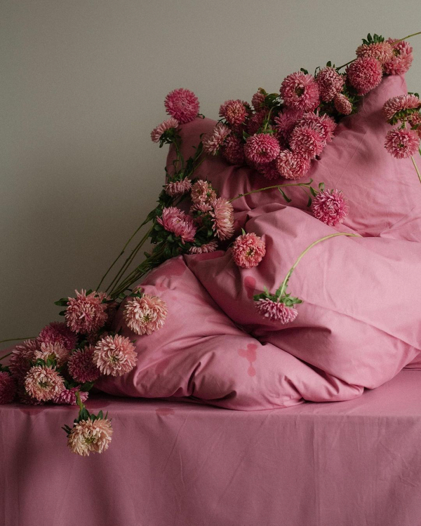 Trend: Fabric-Wrapped Florals