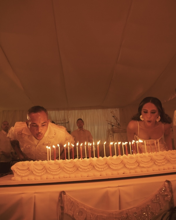 A Rich & Romantic Wedding Full of Heart and Filipino Heritage