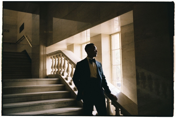 Photographers Damien Milan