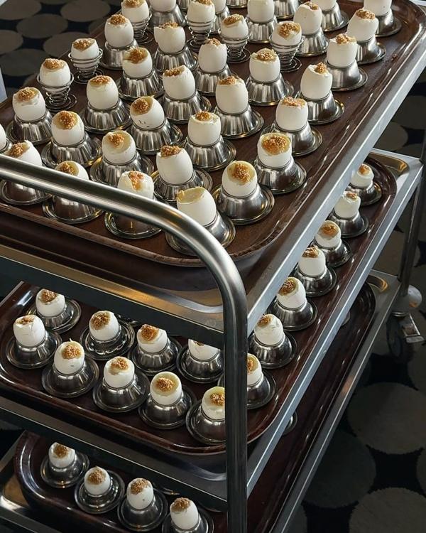 45 Creative Ways to Style and Display Food at Your Wedding