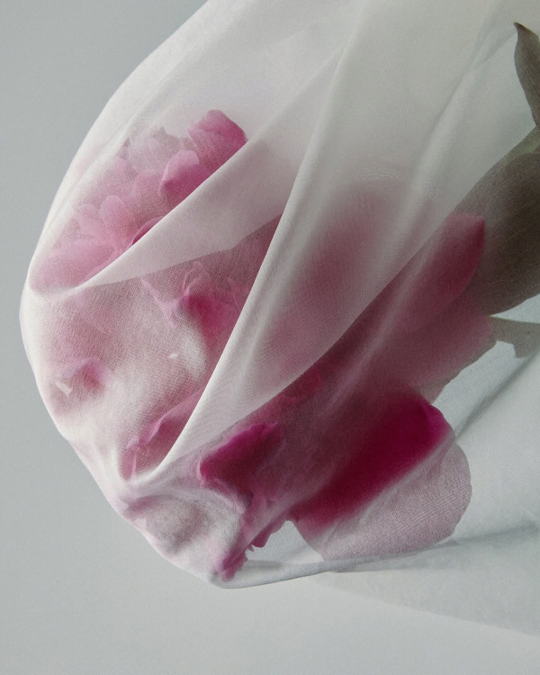 Trend: Fabric-Wrapped Florals