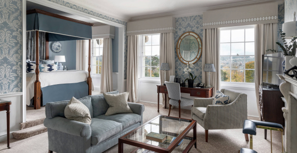 Venues The Royal Crescent Hotel & Spa