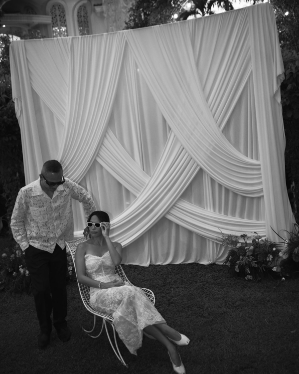 A Rich & Romantic Wedding Full of Heart and Filipino Heritage