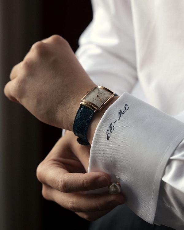 A Heartfelt Italian Villa Wedding Full of Summer Florals & Vintage Charm