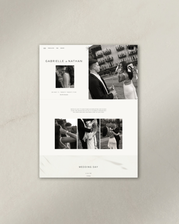 Stationery Avelã White