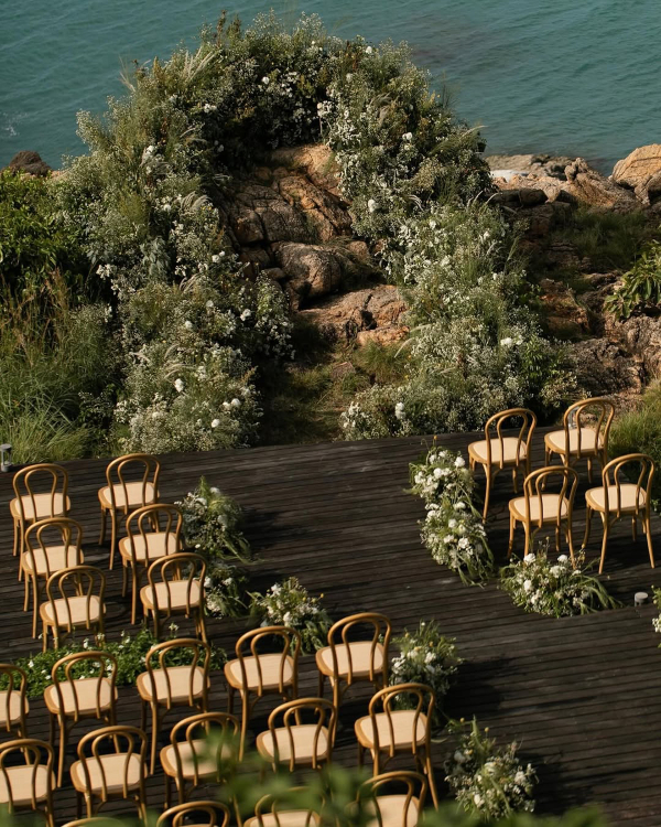 Paradise Calling: Why Thailand Is the Next Iconic Destination Wedding Setting