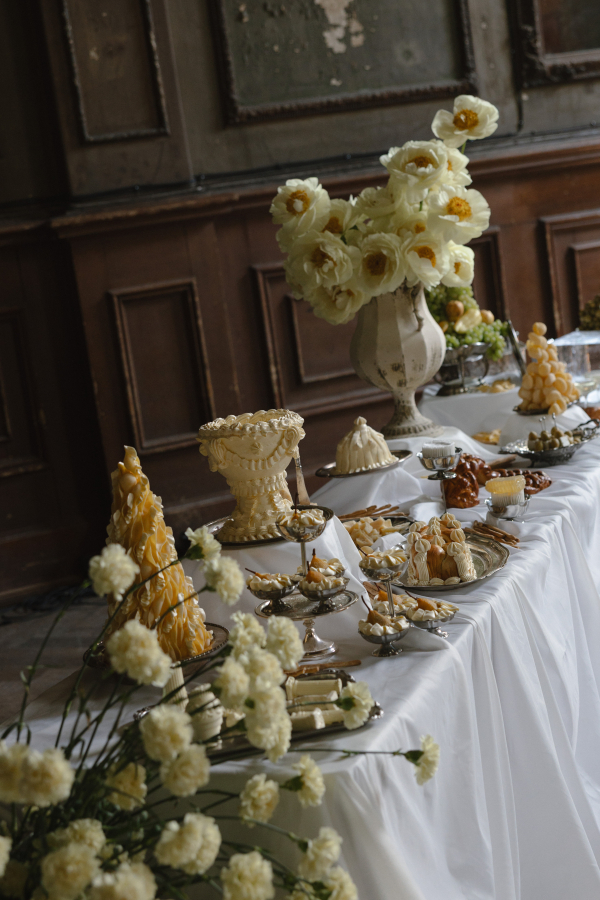 Cakes & Catering Atelier Flora