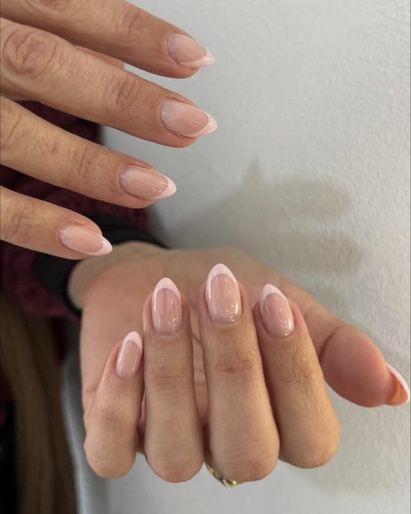 30 Bridal French Manicures to Save to Your Wedding Mood Board