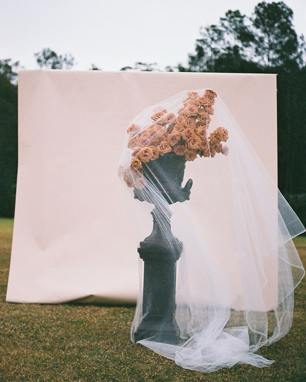 Trend: Fabric-Wrapped Florals