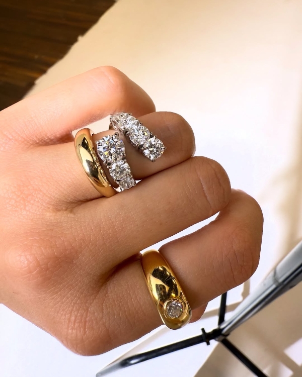8 Major Wedding & Engagement Ring Trends for 2026