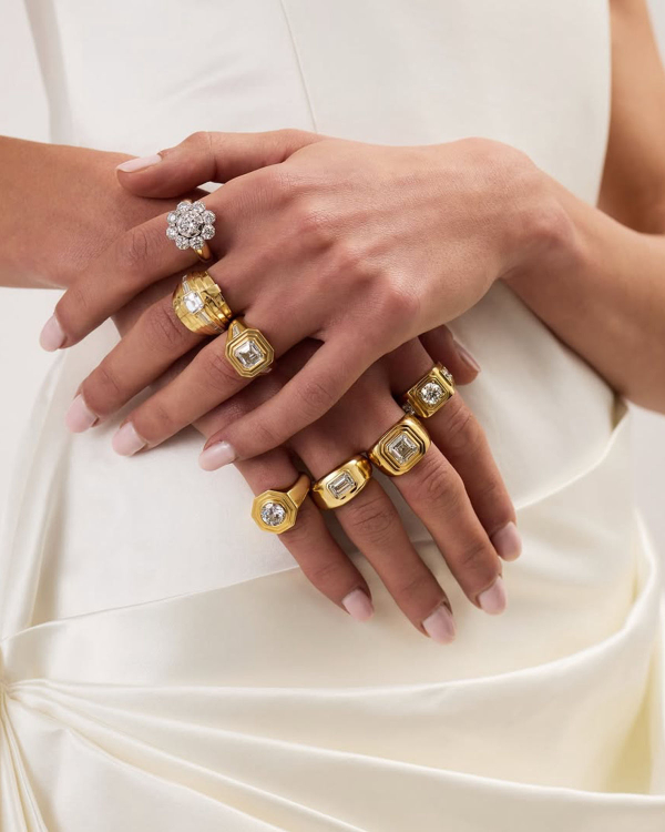 8 Major Wedding & Engagement Ring Trends for 2026