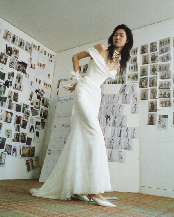 Inside Vivienne Westwood’s 2026 Bridal Couture & Made-to-Order Collections